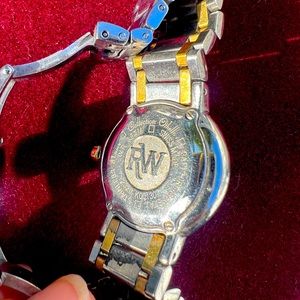 Women’s Raymond Weil watch